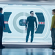 Illustration for article titled A familiar Star Trek Into Darkness character is confirmed — just not who you think!